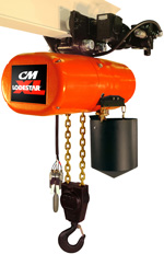 air chain hoist